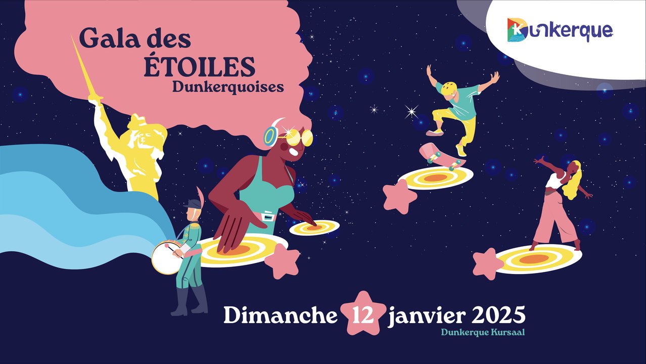 Le Gala des étoiles 2025 (Replay)