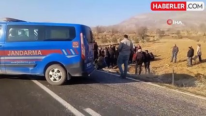 Traktörden Düşen Genç Hayatını Kaybetti
