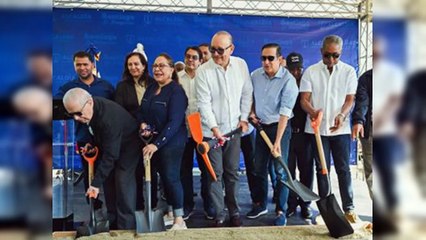 Alcaldía de Santiago inicia construcción de cementerio en Gurabo