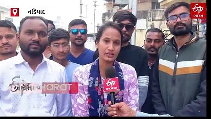 મોત જોયું અને શરૂ કર્યો લોકોને બચાવવાનો યજ્ઞઃ નડિયાદની નર્સ યુવતીને મળ્યો પોલીસનો સહકાર