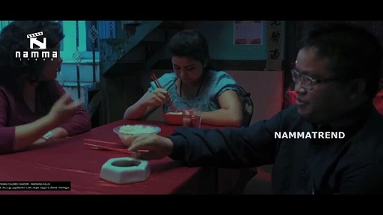 Super Hit Movie Scene