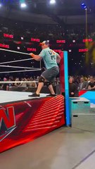 John Cena's Emotional Farewell Match: A Legendary Career Comes Full Circle" A