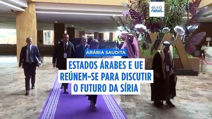 Conferência Internacional sobre a Síria: Berlim compromete-se a disponibilizar 50M de euros