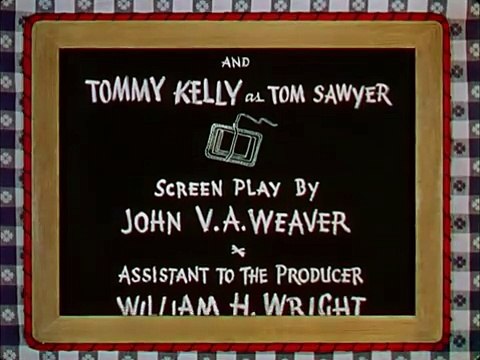 Le avventure di Tom Sawyer “The Adventures of Tom Sawyer” (1938) FILM COMPLETO ITA
