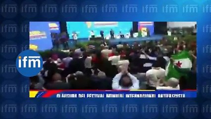 Maduro rechaza que Uribe pida intervención internacional