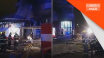 Enam maut dalam letupan restoran di Republik Czech