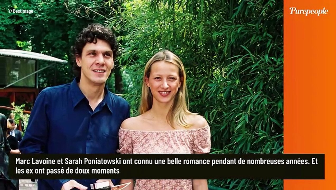 Marc Lavoine et Sarah Poniatowski : Cette maison typique située dans une ville près de Paris où ils aimaient tant se rendre avec leurs enfants