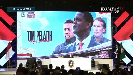 Patrick Kluivert Bicara Target Bersama Timnas Indonesia, Suporter hingga Pemain Favorit