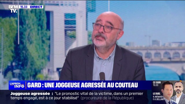 Joggeuse agressée au couteau dans le Gard: les méthodes de recherche des gendarmes pour retrouver le suspect