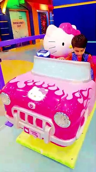 Hello Kitty Ride