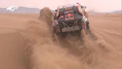 Dakar 2025 - Lucas Moraes remporte la 7e étape, Henk Lategan perd du terrain