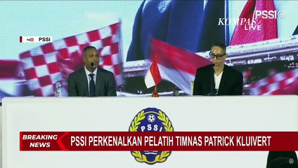 Harapan Partrick Kluivert pada Debutnya hingga Marselino Ferdinan Menjadi Pemain Favorit