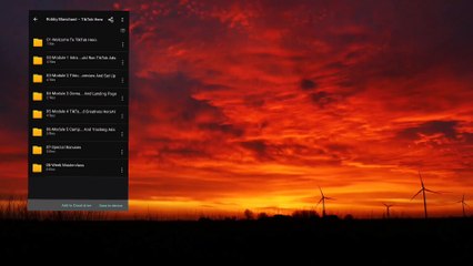 (courseslibrary.com)Robby Blanchard Course - TikTok Hero