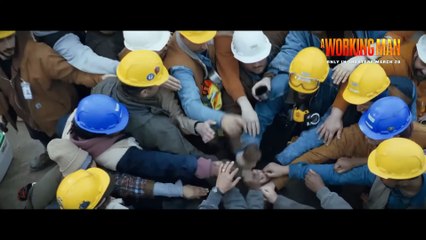 A WORKING MAN Official Trailer (2025) Jason Statham