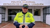 Hurto en bus SITP en Usaquén: Policía detiene a ladrón tras denuncia de pasajero