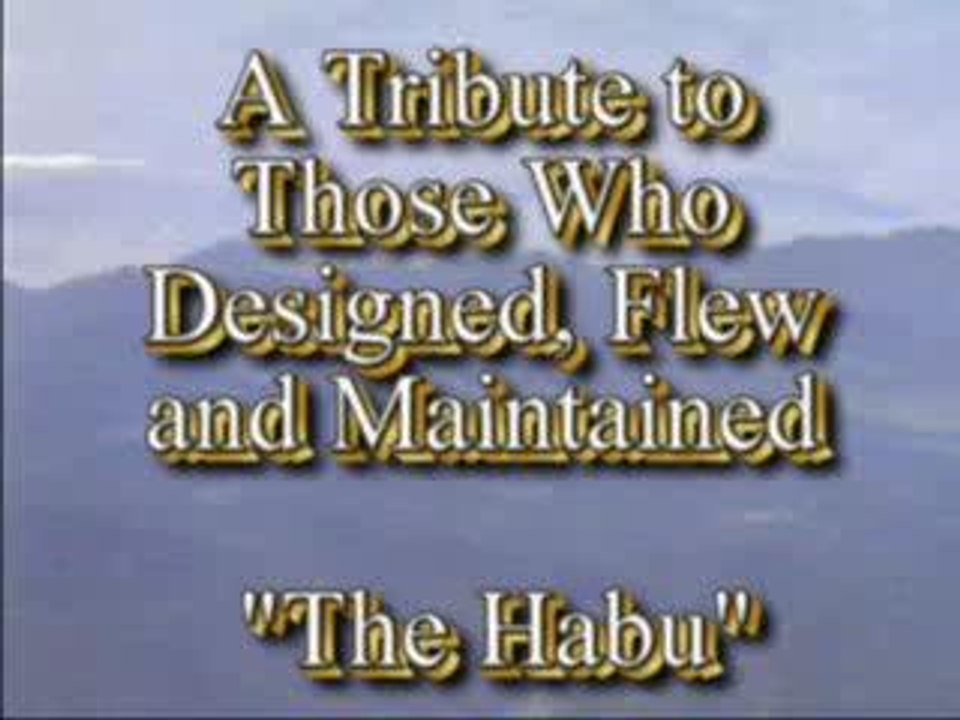 SR71 Blackbird - Lockheed