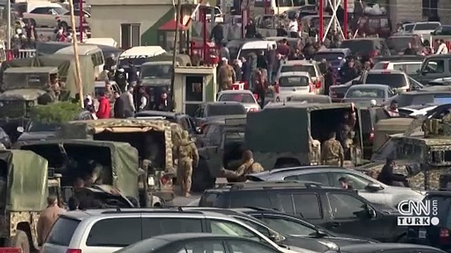 Akif Çağatay Kılıç: Terör örgütlerinin Suriye'de yeri yok