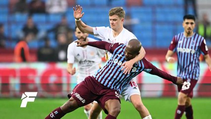 Trabzonspor - Antalyaspor maçı