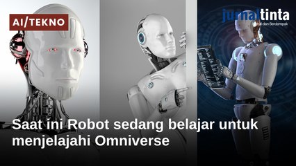 Tak Hanya Omniverse, Jensen Huang juga Berharap Adanya Multiverse