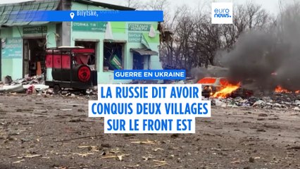 Ukraine : plusieurs blessés après une attaque de drones russes dans la région de Donetsk