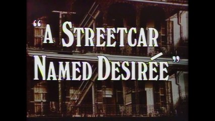 Benny Hill - A Streetcar Named Desirée (1991)