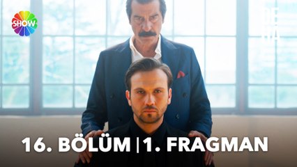 Deha 16. Bölüm Fragmanı | "Bitirmem gereken bir iş var!"