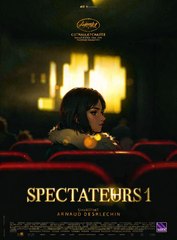 Une Ode Passionnée d'Arnaud Desplechin au Cinéma dans 'Spectateurs !'