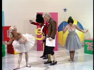 Benny Hill - Awful Moments of Television (1971)