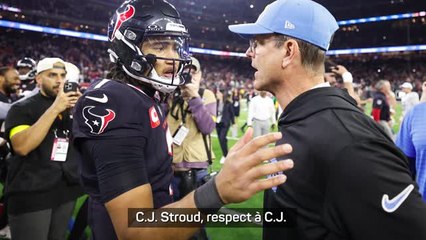 Chargers - Harbaugh : "Les Texans ont mérité leur victoire"