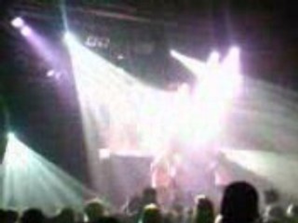 G.R.E.G au concert de Kayliah A Victoire 2 montpellier L'hym