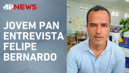 Enchente deixa 463 pessoas desabrigadas em Peruíbe; prefeito da cidade comenta