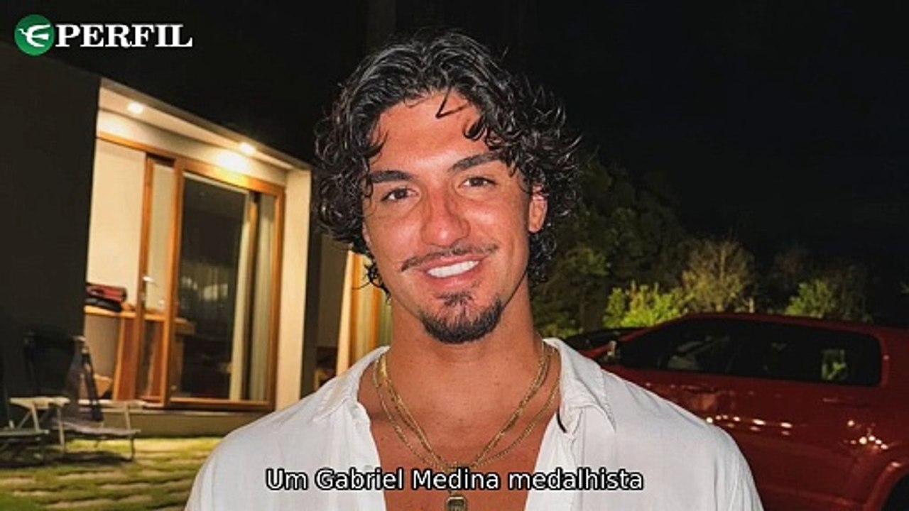 "Gabriel Medina passa por cirurgia após acidente e ator opina sobre personagem polêmico no ‘BBB25’"