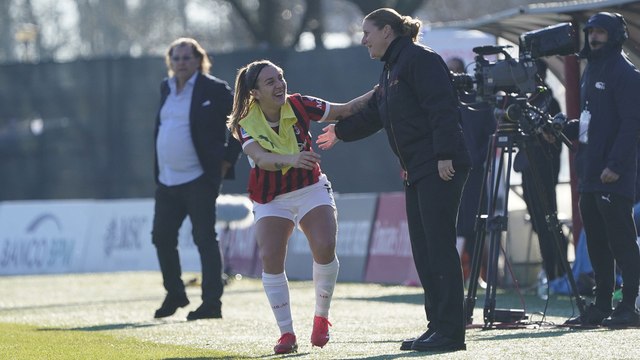 Milan-Napoli: le reazioni rossonere