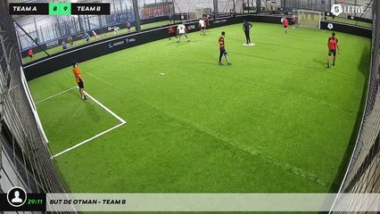 But de Otman - Team B