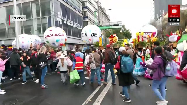 Simpatizantes abarrotan el Zócalo de la CdMx previo al informe de gobierno de Sheinbaum