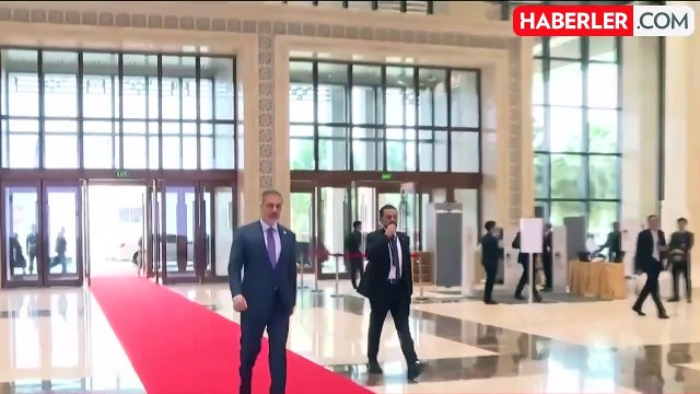Dışişleri Bakanı Hakan Fidan, Rusya Dışişleri Bakanı Lavrov'la Suriye'yi görüştü