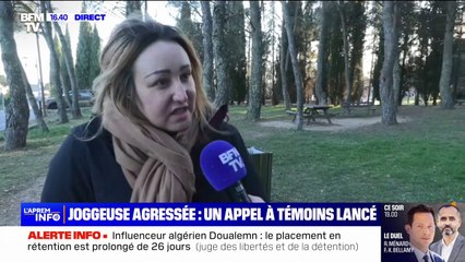 "Je vais changer mes habitudes": le choc des habitants de Vergèze, après l'agression au couteau d'une joggeuse