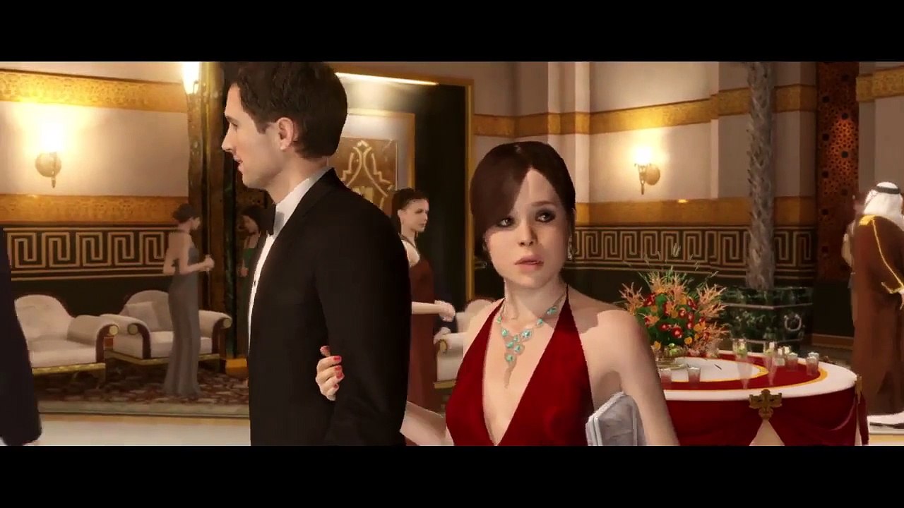 BEYOND TWO SOULS #1 GAMEPLAY | WALKTHROUGH EN ESPAÑOL LATINO