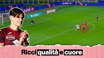 Torino-Juventus, Ricci sarà il cuore della Nazionale?