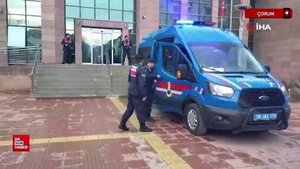 Çorum’da uyuşturucu operasyonunda 1 tutuklama