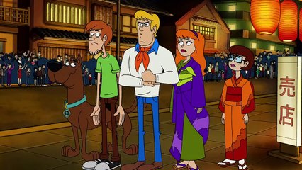 Be Cool, Scooby-Doo! ｜ Daphne's Big In Japan 🇯🇵