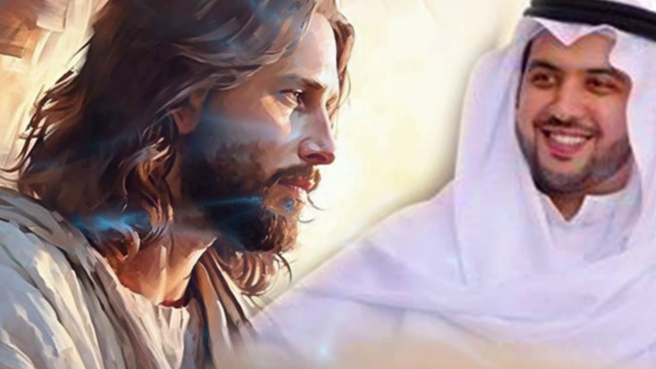 Kuwaiti Royal Prince Converts From Islam To Christianity! 🤯 | Shocking Story of Faith and Courage