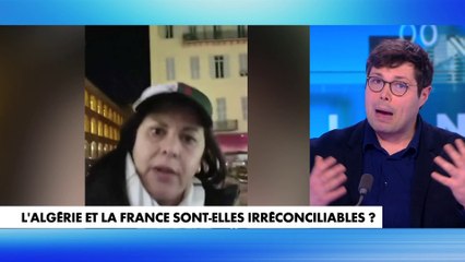 Kévin Bossuet estime qu'on a une jeunesse nourrie à la haine de la France