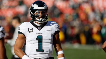 Jalen Hurts' Rushing Yards vs. Packers: Over or Under 37.5?