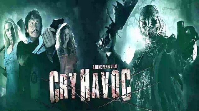 CRY HAVOC: CANNIBAL RETURN | Hollywood Action, Thriller Movie In Hindi Dubbed | RG ENTERTAINMENT