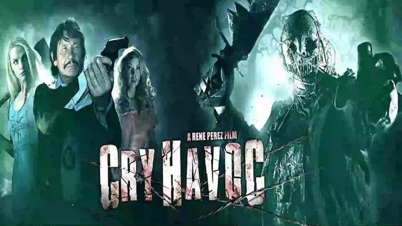 CRY HAVOC: CANNIBAL RETURN | Hollywood Action, Thriller Movie In Hindi Dubbed | RG ENTERTAINMENT