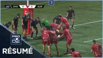 PRO D2 Saison 2024-2025 J16 - Résumé Oyonnax Rugby - Stade Aurillacois