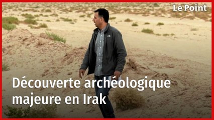 Découverte archéologique majeure en Irak