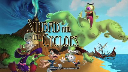 1001 nights (Hindi) S1EP08 || Sinbad and the Cyclops