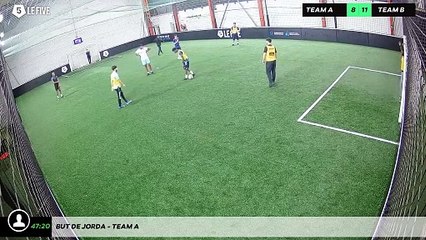 But de Jorda - Team A